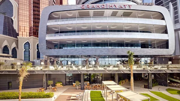 Grand Hyatt Abu Dhabi Hotel & Residences Emirates Pearl